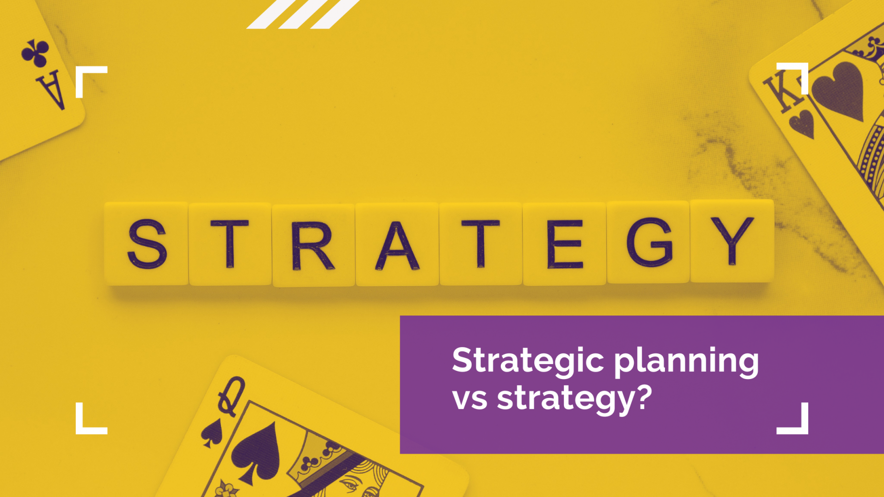 strategy-vs-strategic-planning